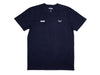1712476-408 | RUBLEV PLAY FOR THE LIGHT TEE | MIDNIGHT BLUE