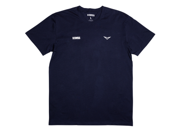 1712476-408 | RUBLEV PLAY FOR THE LIGHT TEE | MIDNIGHT BLUE