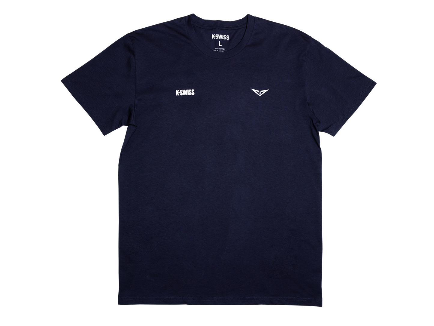 1712476-408 | RUBLEV PLAY FOR THE LIGHT TEE | MIDNIGHT BLUE