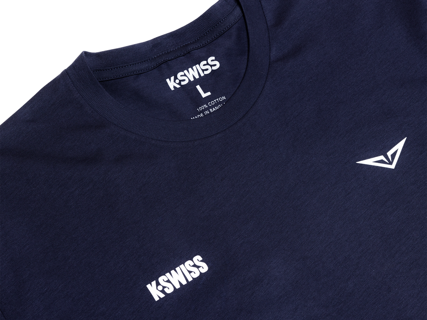 1712476-408 | RUBLEV PLAY FOR THE LIGHT TEE | MIDNIGHT BLUE