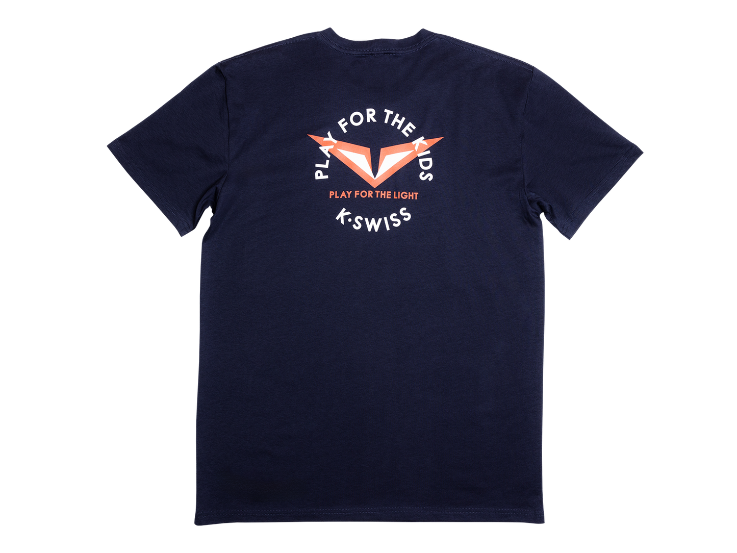 1712476-408 | RUBLEV PLAY FOR THE LIGHT TEE | MIDNIGHT BLUE