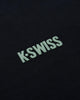 1713349 - 008 | K - SWISS X ANDREY RUBLEV UNISEX KUBE HOODED JACKET | BLACK - K - Swiss US - APPAREL