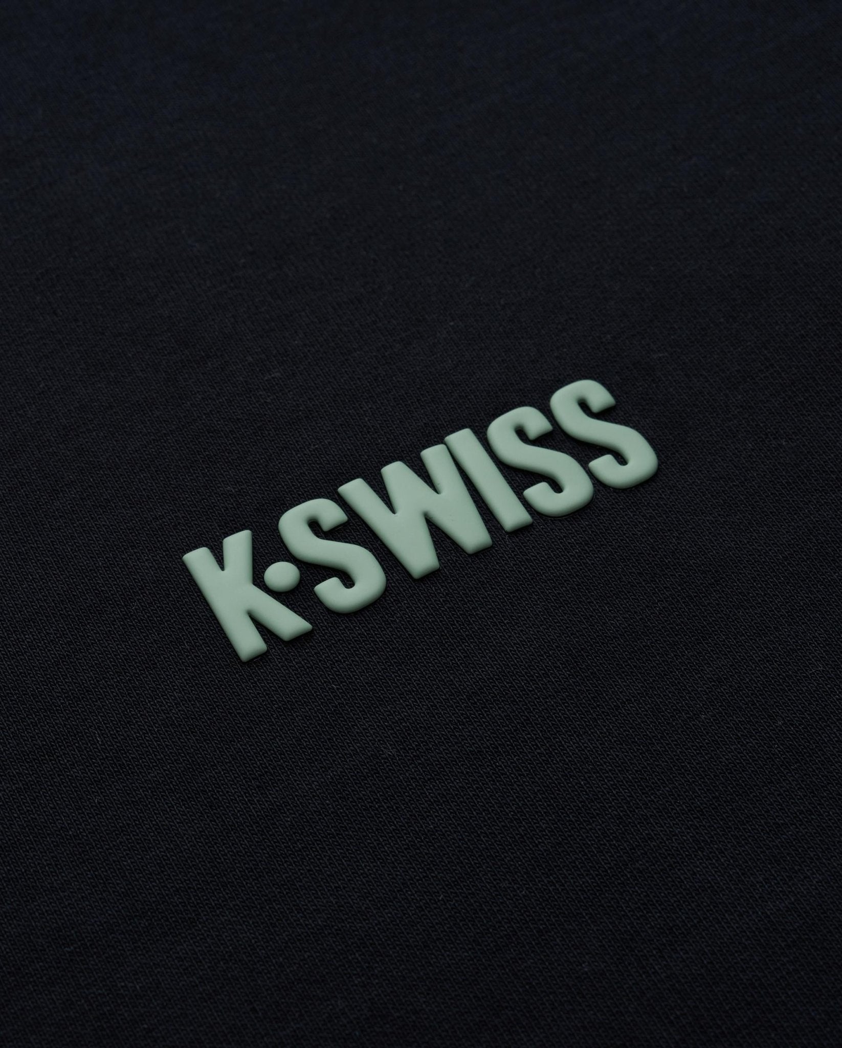 1713349 - 008 | K - SWISS X ANDREY RUBLEV UNISEX KUBE HOODED JACKET | BLACK - K - Swiss US - APPAREL
