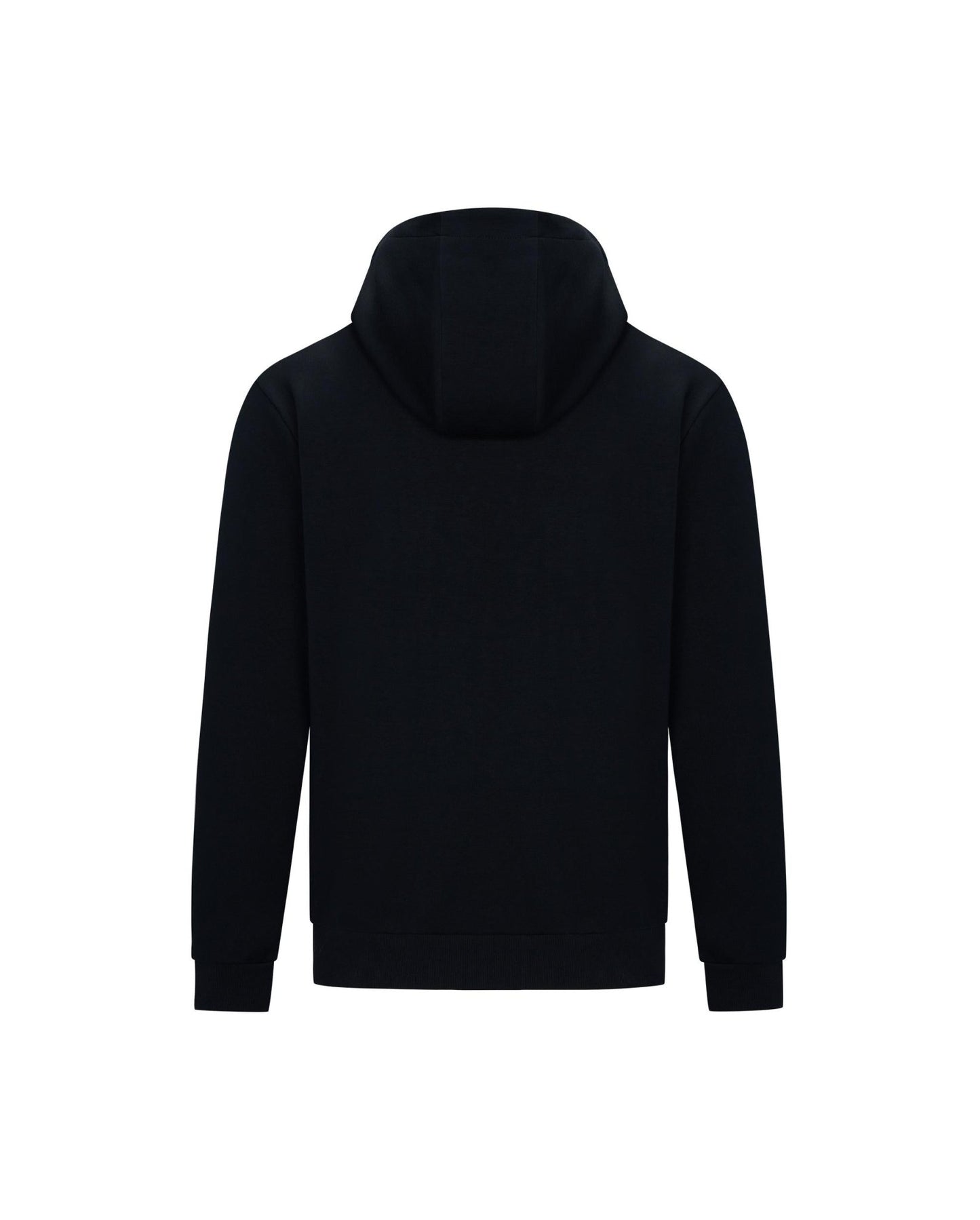 1713349 - 008 | K - SWISS X ANDREY RUBLEV UNISEX KUBE HOODED JACKET | BLACK - K - Swiss US - APPAREL