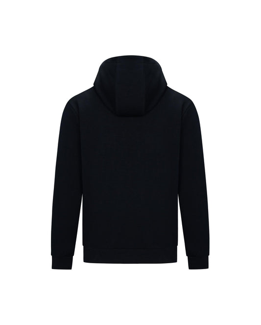 1713349 - 008 | K - SWISS X ANDREY RUBLEV UNISEX KUBE HOODED JACKET | BLACK - K - Swiss US - APPAREL