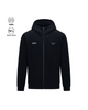1713349 - 008 | K - SWISS X ANDREY RUBLEV UNISEX KUBE HOODED JACKET | BLACK - K - Swiss US - APPAREL