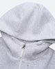 1713349 - 099 | K - SWISS X ANDREY RUBLEV UNISEX KUBE HOODED JACKET | GREY - K - Swiss US - APPAREL