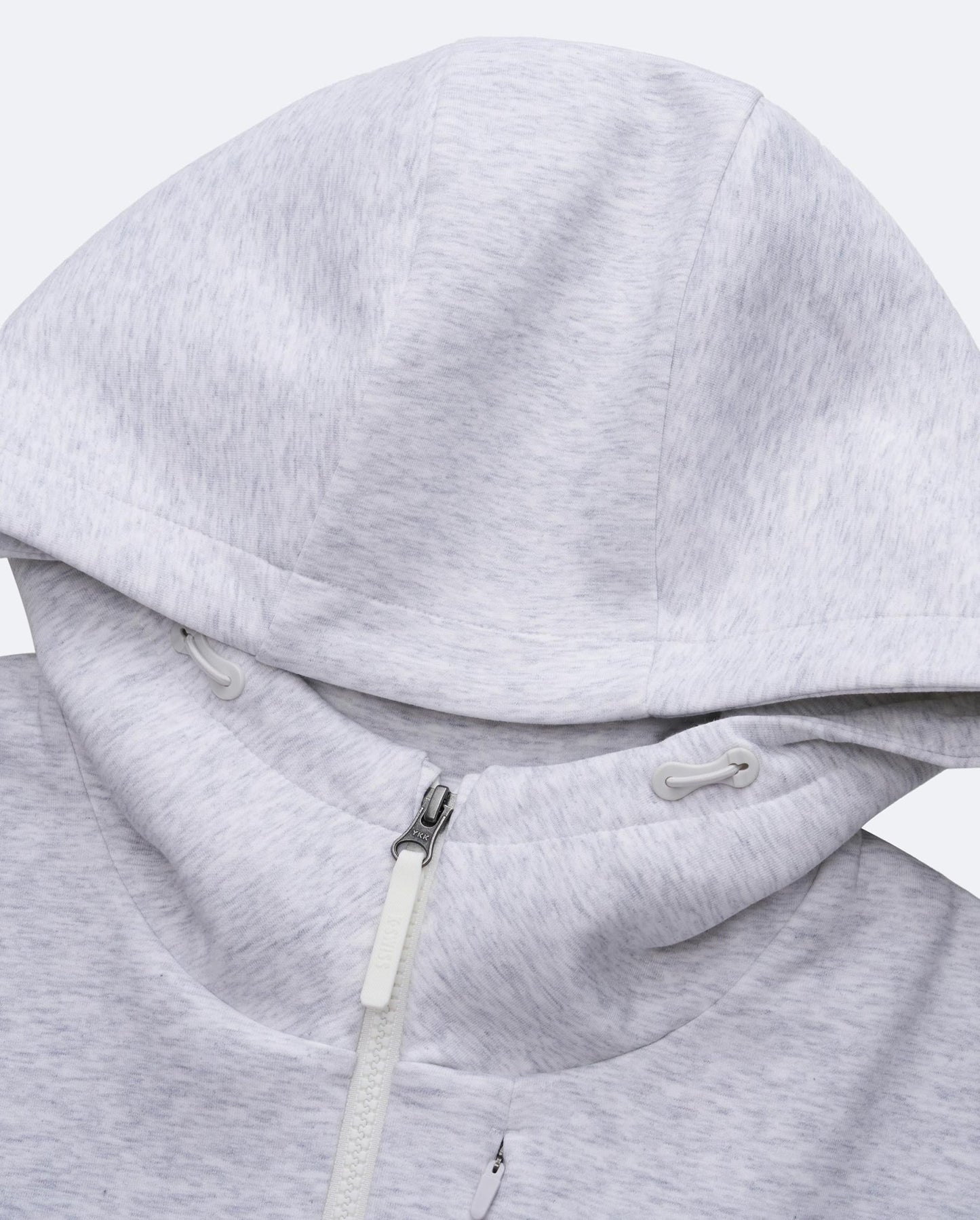 1713349 - 099 | K - SWISS X ANDREY RUBLEV UNISEX KUBE HOODED JACKET | GREY - K - Swiss US - APPAREL