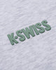 1713349 - 099 | K - SWISS X ANDREY RUBLEV UNISEX KUBE HOODED JACKET | GREY - K - Swiss US - APPAREL