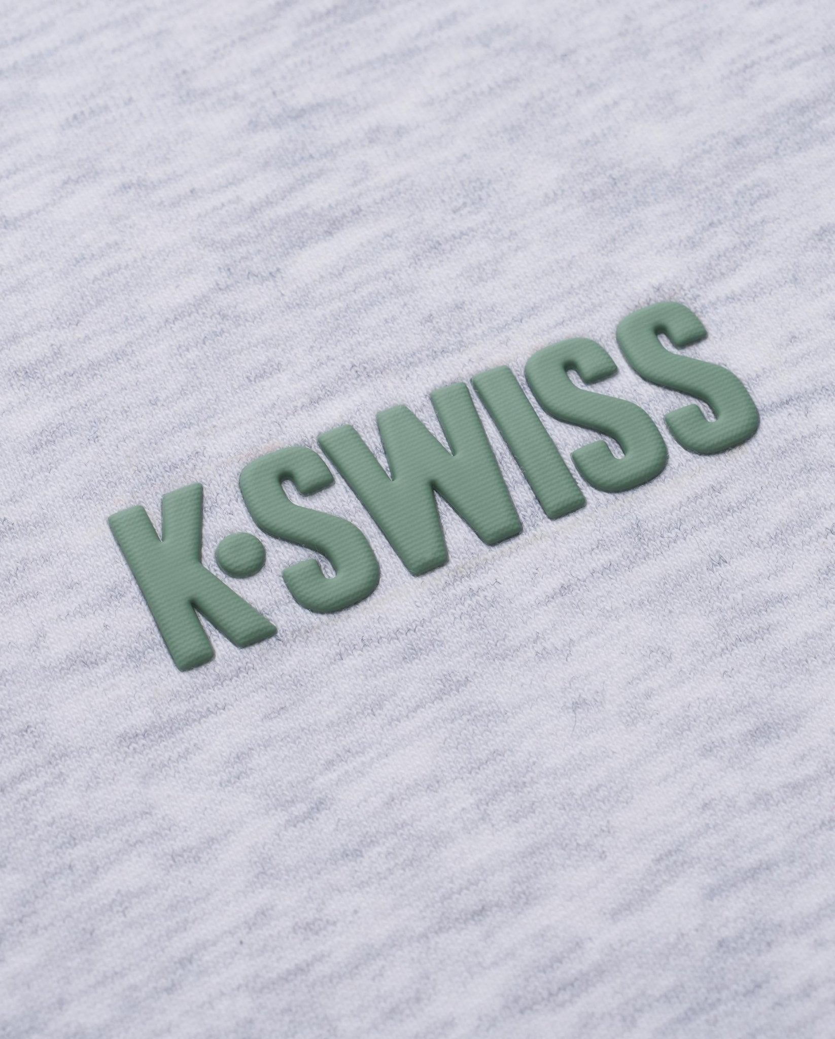 1713349 - 099 | K - SWISS X ANDREY RUBLEV UNISEX KUBE HOODED JACKET | GREY - K - Swiss US - APPAREL