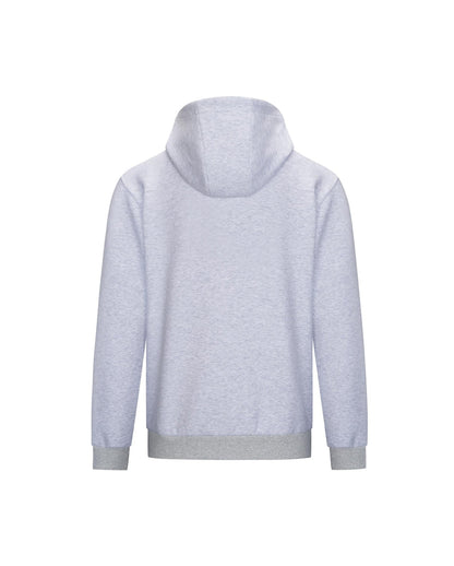 1713349 - 099 | K - SWISS X ANDREY RUBLEV UNISEX KUBE HOODED JACKET | GREY - K - Swiss US - APPAREL