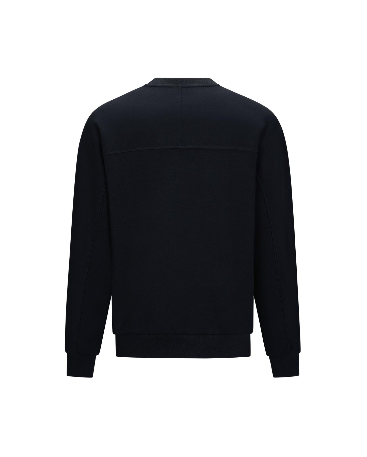 1713350 - 008 | K - SWISS X ANDREY RUBLEV UNISEX LOGO SWEATSHIRT | BLACK - K - Swiss US - APPAREL