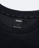1713350 - 008 | K - SWISS X ANDREY RUBLEV UNISEX LOGO SWEATSHIRT | BLACK - K - Swiss US - APPAREL