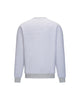 1713350 - 099 | K - SWISS X ANDREY RUBLEV UNISEX LOGO SWEATSHIRT | GREY - K - Swiss US - APPAREL