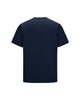 1713352 - 014 | K - SWISS X ANDREY RUBLEV UNISEX LOOSE FIT T - SHIRT | NAVY - K - Swiss US - APPAREL