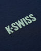 1713352 - 014 | K - SWISS X ANDREY RUBLEV UNISEX LOOSE FIT T - SHIRT | NAVY - K - Swiss US - APPAREL