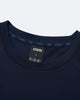 1713352 - 014 | K - SWISS X ANDREY RUBLEV UNISEX LOOSE FIT T - SHIRT | NAVY - K - Swiss US - APPAREL