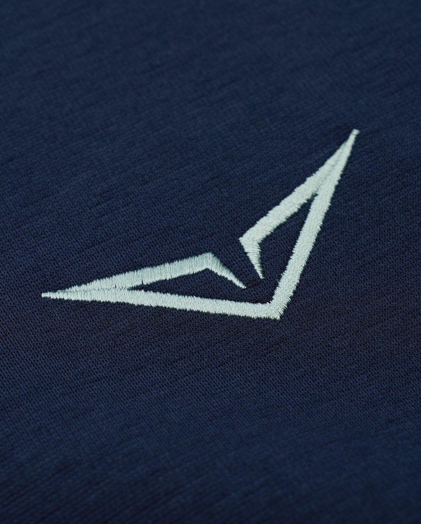 1713352 - 014 | K - SWISS X ANDREY RUBLEV UNISEX LOOSE FIT T - SHIRT | NAVY - K - Swiss US - APPAREL