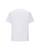 1713352 - 101 | K - SWISS X ANDREY RUBLEV UNISEX LOOSE FIT T - SHIRT | WHITE - K - Swiss US - APPAREL