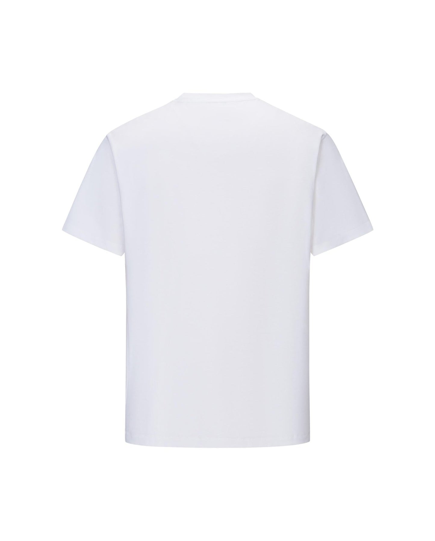 1713352 - 101 | K - SWISS X ANDREY RUBLEV UNISEX LOOSE FIT T - SHIRT | WHITE - K - Swiss US - APPAREL