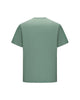 1713352 - 207 | K - SWISS X ANDREY RUBLEV UNISEX LOOSE FIT T - SHIRT | KHAKI - K - Swiss US - APPAREL