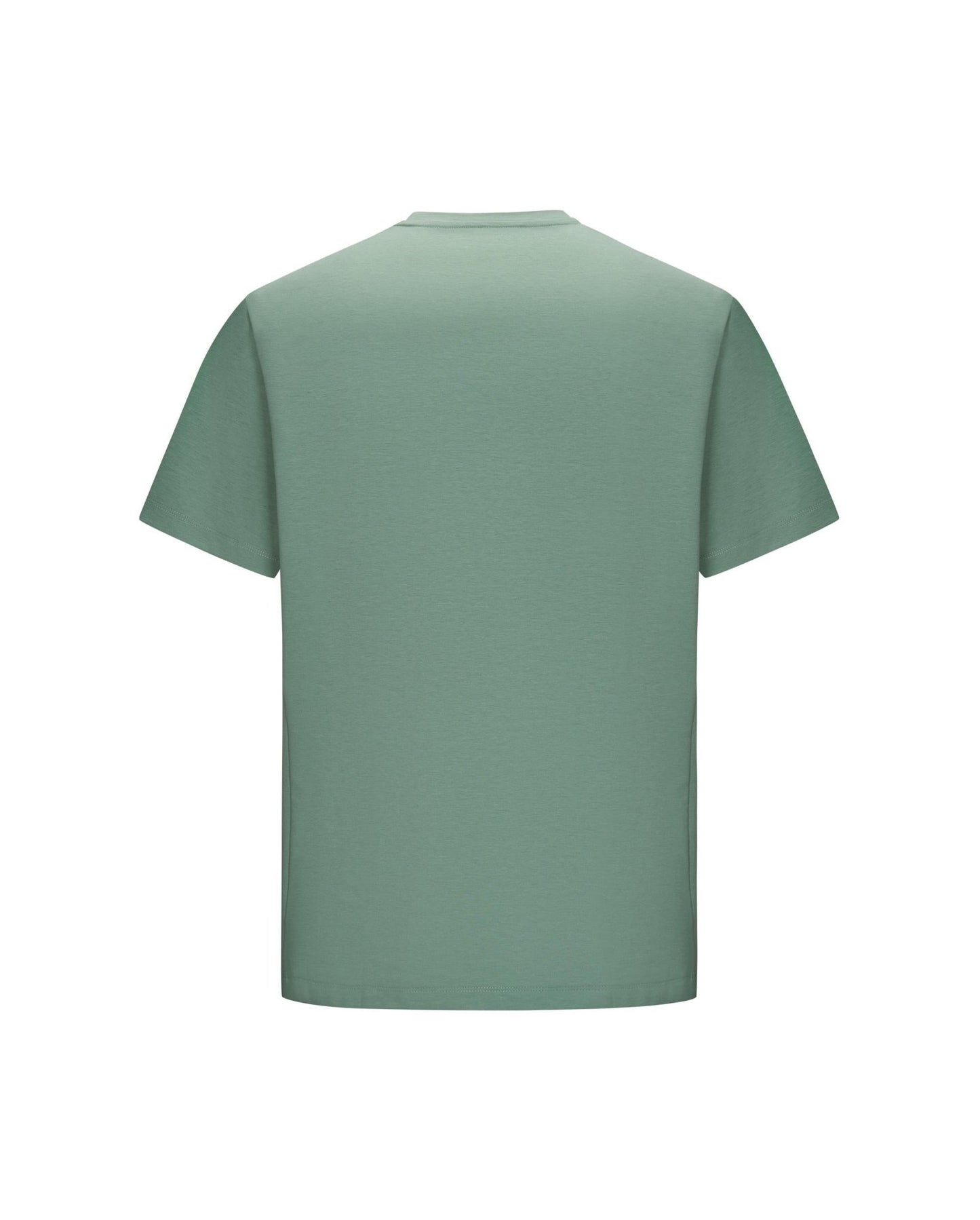 1713352 - 207 | K - SWISS X ANDREY RUBLEV UNISEX LOOSE FIT T - SHIRT | KHAKI - K - Swiss US - APPAREL
