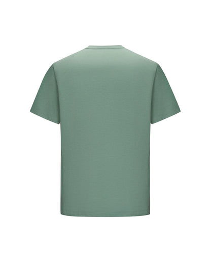 1713352 - 207 | K - SWISS X ANDREY RUBLEV UNISEX LOOSE FIT T - SHIRT | KHAKI - K - Swiss US - APPAREL
