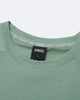 1713352 - 207 | K - SWISS X ANDREY RUBLEV UNISEX LOOSE FIT T - SHIRT | KHAKI - K - Swiss US - APPAREL