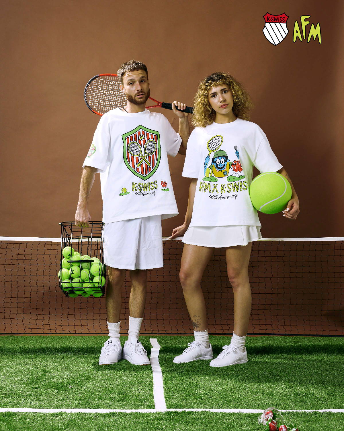 1714902-112 | AFM X K-SWISS HERO