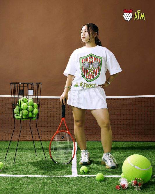 1714903-168 | AFM X K-SWISS SHIELD