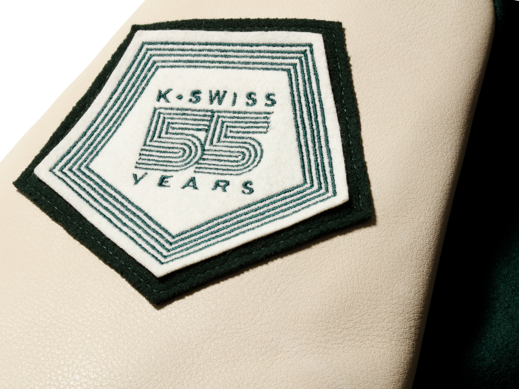 K SWISS X GOLDENBEAR VARSITY JACKET – K-Swiss US