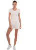 1910207 - 116 | COMPETITIVE S/S | STAR WHITE - K - Swiss US - APPAREL