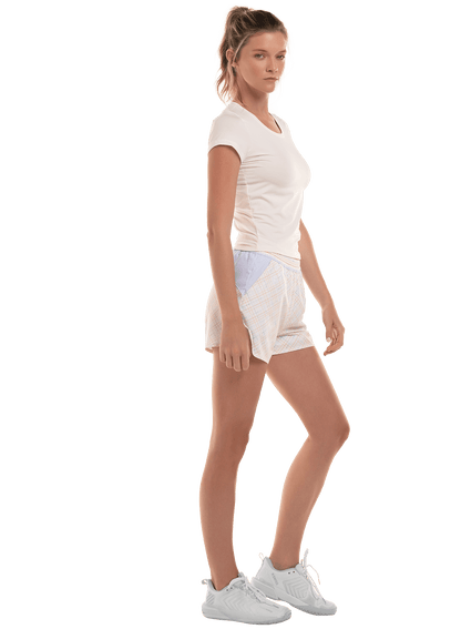 1910207 - 116 | COMPETITIVE S/S | STAR WHITE - K - Swiss US - APPAREL