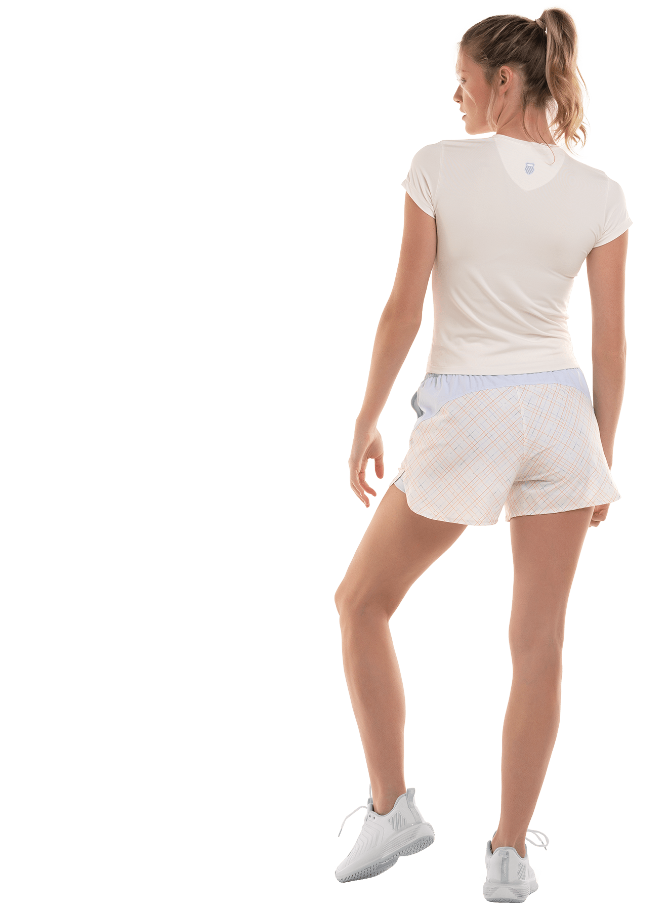 1910207 - 116 | COMPETITIVE S/S | STAR WHITE - K - Swiss US - APPAREL