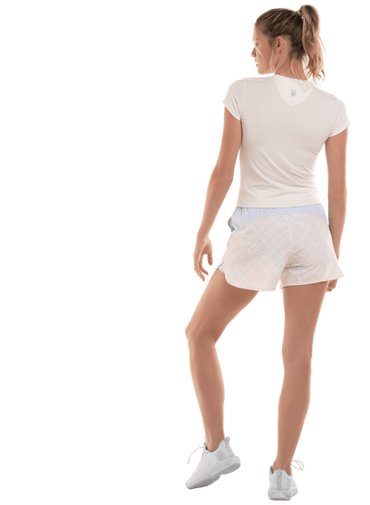 1910207 - 116 | COMPETITIVE S/S | STAR WHITE - K - Swiss US - APPAREL