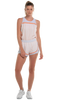 1910210-116 | COURT ROMPER | STAR WHITE