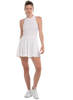 1910211-100 | COURTSIDE DRESS | WHITE