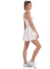 1910211-100 | COURTSIDE DRESS | WHITE