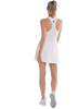 1910211-100 | COURTSIDE DRESS | WHITE