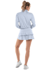 1910212 - 433 | ELEVATE 1/4 ZIP L/S | GLACE - K - Swiss US - APPAREL