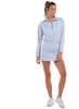1910212 - 433 | ELEVATE 1/4 ZIP L/S | GLACE - K - Swiss US - APPAREL