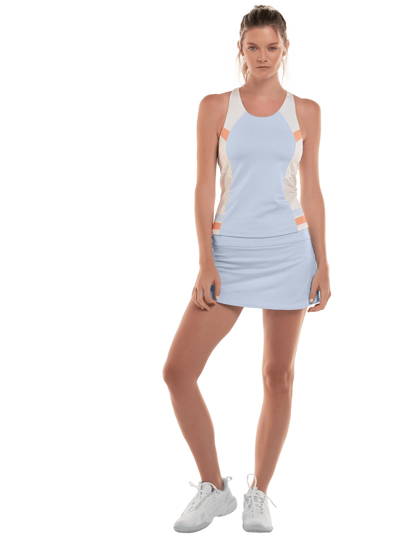 1910215 - 433 | EXCEED TANK | GLACE - K - Swiss US - APPAREL