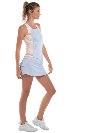 1910215 - 433 | EXCEED TANK | GLACE - K - Swiss US - APPAREL