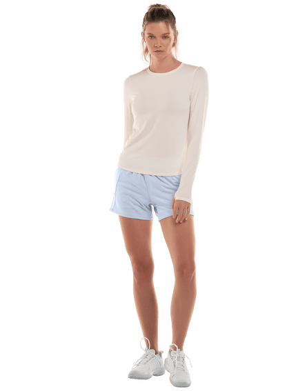 1910216 - 433 | GAME TIME SHORT - 4" | GLACE - K - Swiss US - APPAREL