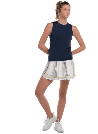1910217 - 421 | GAME TIME TANK | PEACOAT - K - Swiss US - APPAREL