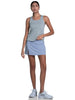 1910218 - 519 | GLANCE SKIRT - 14" | COSMIC PURPLE - K - Swiss US - APPAREL