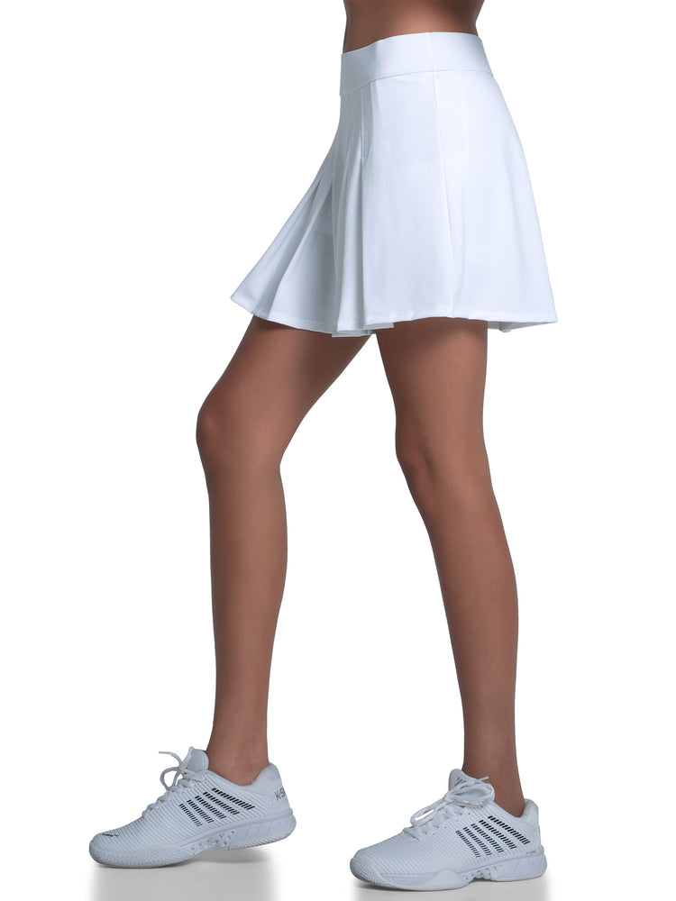 1910221-100 | NEW AGE SKIRT-14" | WHITE
