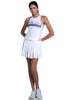 1910221-100 | NEW AGE SKIRT-14" | WHITE
