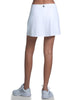 1910221-100 | NEW AGE SKIRT-14" | WHITE