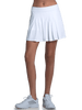 1910221 - 100 | NEW AGE SKIRT - 14" | WHITE - K - Swiss US - APPAREL